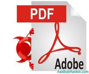 Detecting malicious pdf files