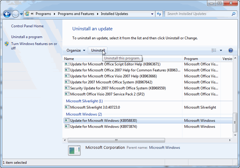 Remote Administration Tools Windows 7