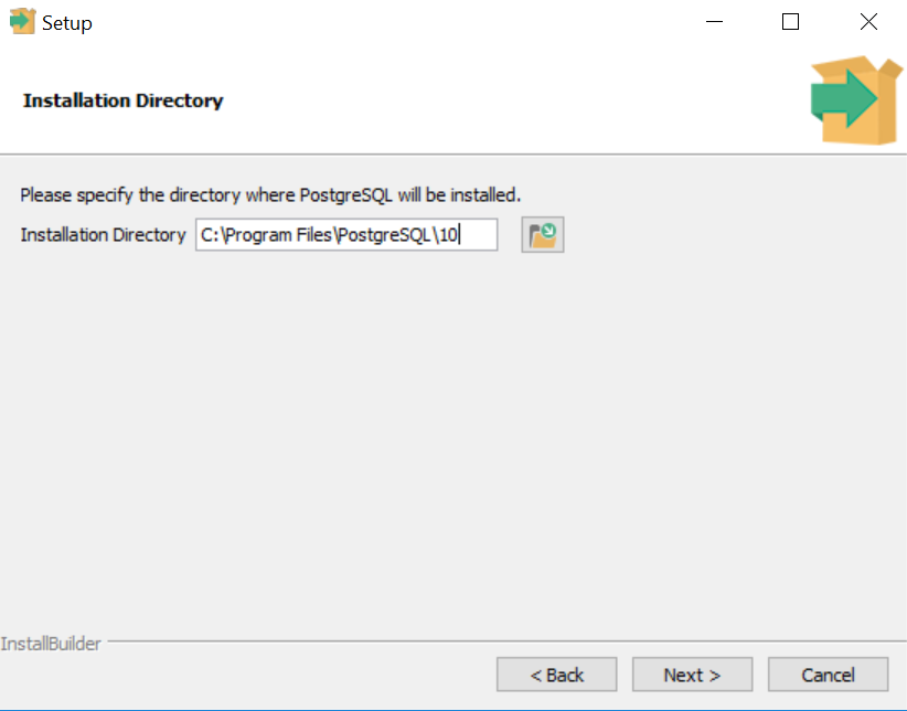 Postgresql software free download for windows 10 64 bit